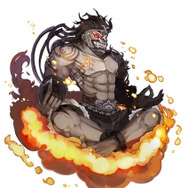 ブラッド「斉天大聖」