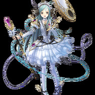 ブラッド「アイリス」