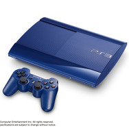 PlayStation3 アズライト・ブルー 250GB[CECH-4000B AZ]