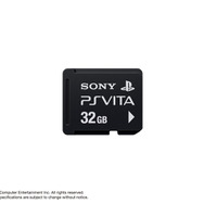 PlayStation Vita メモリーカード 32GB