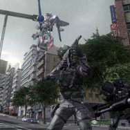 『地球防衛軍4』空爆できない敵、そして第4の兵士「フェンサー」登場(アップデート)