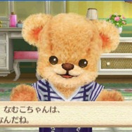 『クマ・トモ』発売日決定 ― プレイヤーの選択で会話が分岐、名前もちゃんと発声