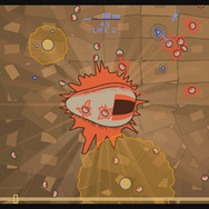 アート ＋ ギターサウンド ＝ 新感覚STG・PS3『Everyday Shooter.』