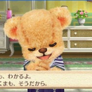 『クマ・トモ』発売日決定 ― プレイヤーの選択で会話が分岐、名前もちゃんと発声