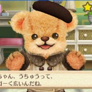 『クマ・トモ』発売日決定 ― プレイヤーの選択で会話が分岐、名前もちゃんと発声