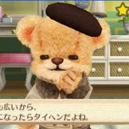 『クマ・トモ』発売日決定 ― プレイヤーの選択で会話が分岐、名前もちゃんと発声