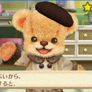 『クマ・トモ』発売日決定 ― プレイヤーの選択で会話が分岐、名前もちゃんと発声