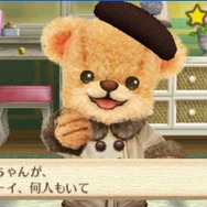 『クマ・トモ』発売日決定 ― プレイヤーの選択で会話が分岐、名前もちゃんと発声