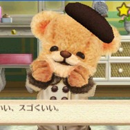 『クマ・トモ』発売日決定 ― プレイヤーの選択で会話が分岐、名前もちゃんと発声