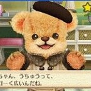 『クマ・トモ』発売日決定 ― プレイヤーの選択で会話が分岐、名前もちゃんと発声