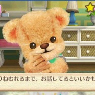 『クマ・トモ』発売日決定 ― プレイヤーの選択で会話が分岐、名前もちゃんと発声