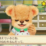 『クマ・トモ』発売日決定 ― プレイヤーの選択で会話が分岐、名前もちゃんと発声