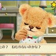 『クマ・トモ』発売日決定 ― プレイヤーの選択で会話が分岐、名前もちゃんと発声