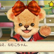 『クマ・トモ』発売日決定 ― プレイヤーの選択で会話が分岐、名前もちゃんと発声