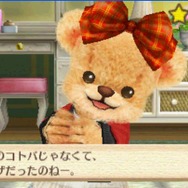 『クマ・トモ』発売日決定 ― プレイヤーの選択で会話が分岐、名前もちゃんと発声