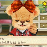『クマ・トモ』発売日決定 ― プレイヤーの選択で会話が分岐、名前もちゃんと発声