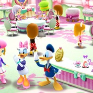 Miiとディズニーキャラクターが一緒に生活体験できるゲーム『ディズニー マジックキャッスル マイ・ハッピー・ライフ』最新情報