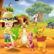 Miiとディズニーキャラクターが一緒に生活体験できるゲーム『ディズニー マジックキャッスル マイ・ハッピー・ライフ』最新情報