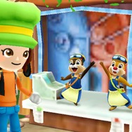 Miiとディズニーキャラクターが一緒に生活体験できるゲーム『ディズニー マジックキャッスル マイ・ハッピー・ライフ』最新情報