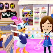 Miiとディズニーキャラクターが一緒に生活体験できるゲーム『ディズニー マジックキャッスル マイ・ハッピー・ライフ』最新情報