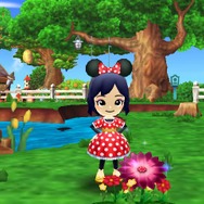 Miiとディズニーキャラクターが一緒に生活体験できるゲーム『ディズニー マジックキャッスル マイ・ハッピー・ライフ』最新情報