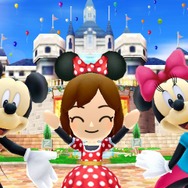 Miiとディズニーキャラクターが一緒に生活体験できるゲーム『ディズニー マジックキャッスル マイ・ハッピー・ライフ』最新情報