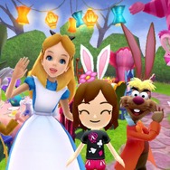 Miiとディズニーキャラクターが一緒に生活体験できるゲーム『ディズニー マジックキャッスル マイ・ハッピー・ライフ』最新情報
