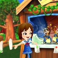 Miiとディズニーキャラクターが一緒に生活体験できるゲーム『ディズニー マジックキャッスル マイ・ハッピー・ライフ』最新情報