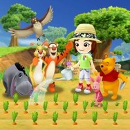 Miiとディズニーキャラクターが一緒に生活体験できるゲーム『ディズニー マジックキャッスル マイ・ハッピー・ライフ』最新情報