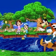 Miiとディズニーキャラクターが一緒に生活体験できるゲーム『ディズニー マジックキャッスル マイ・ハッピー・ライフ』最新情報