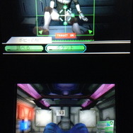 移動はFPS視点で行うシステムになっていて、3D対応の宇宙船内はなかなかの見応え