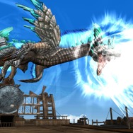 『モンスターハンター フロンティアG』新たなG級モンスター「シャンティエン」など解禁 ― グリコ&『戦国BASARA』コラボも