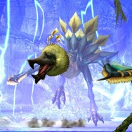 『モンスターハンター フロンティアG』新たなG級モンスター「シャンティエン」など解禁 ― グリコ&『戦国BASARA』コラボも