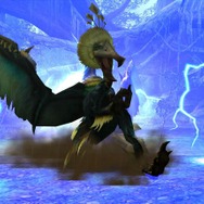 『モンスターハンター フロンティアG』新たなG級モンスター「シャンティエン」など解禁 ― グリコ&『戦国BASARA』コラボも