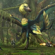 『モンスターハンター フロンティアG』新たなG級モンスター「シャンティエン」など解禁 ― グリコ&『戦国BASARA』コラボも