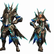 シャンティエン G級防具(剣士)