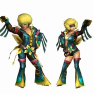 ファルノック G級防具(剣士)