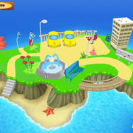 『ディグダグアイランド』の正式サービスがスタート