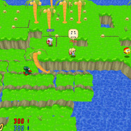 『ディグダグアイランド』の正式サービスがスタート