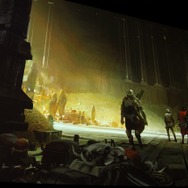 【GDC 2013】膨大なアートワークでBungieの新作シューター『Destiny』の世界観を知る