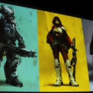 【GDC 2013】膨大なアートワークでBungieの新作シューター『Destiny』の世界観を知る