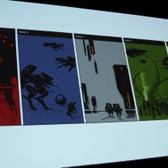 【GDC 2013】膨大なアートワークでBungieの新作シューター『Destiny』の世界観を知る