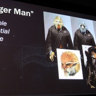 【GDC 2013】膨大なアートワークでBungieの新作シューター『Destiny』の世界観を知る