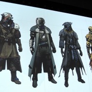 【GDC 2013】膨大なアートワークでBungieの新作シューター『Destiny』の世界観を知る