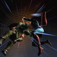 PS3/Wii U『インジャスティス：神々の激突』の日本語による参戦キャラ紹介第1弾