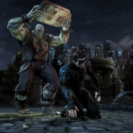 PS3/Wii U『インジャスティス：神々の激突』の日本語による参戦キャラ紹介第1弾