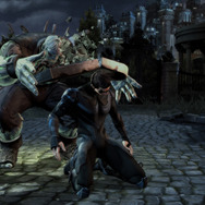 PS3/Wii U『インジャスティス：神々の激突』の日本語による参戦キャラ紹介第1弾