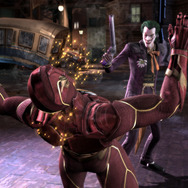 PS3/Wii U『インジャスティス：神々の激突』の日本語による参戦キャラ紹介第1弾