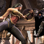 PS3/Wii U『インジャスティス：神々の激突』の日本語による参戦キャラ紹介第1弾