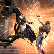 PS3/Wii U『インジャスティス：神々の激突』の日本語による参戦キャラ紹介第1弾